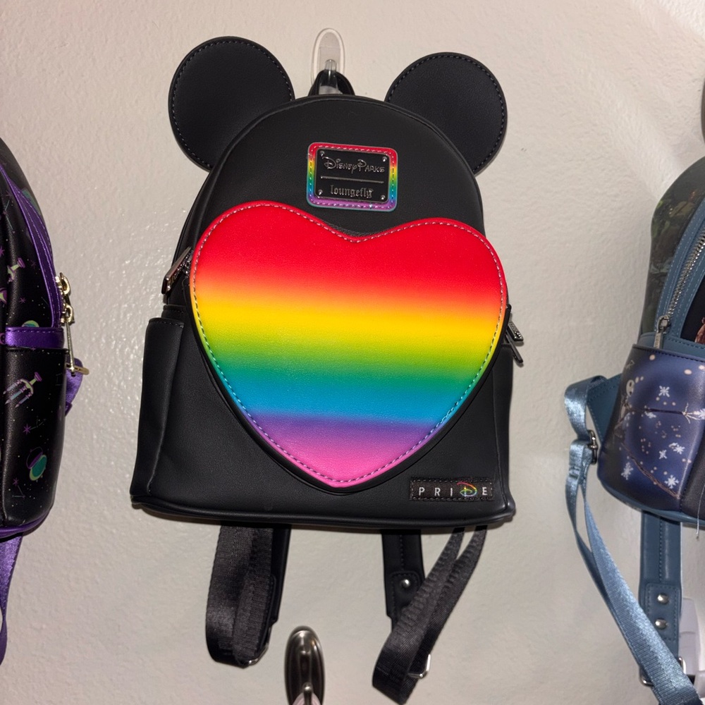 Pride loungefly